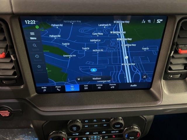 new 2025 Ford Bronco car, priced at $79,235