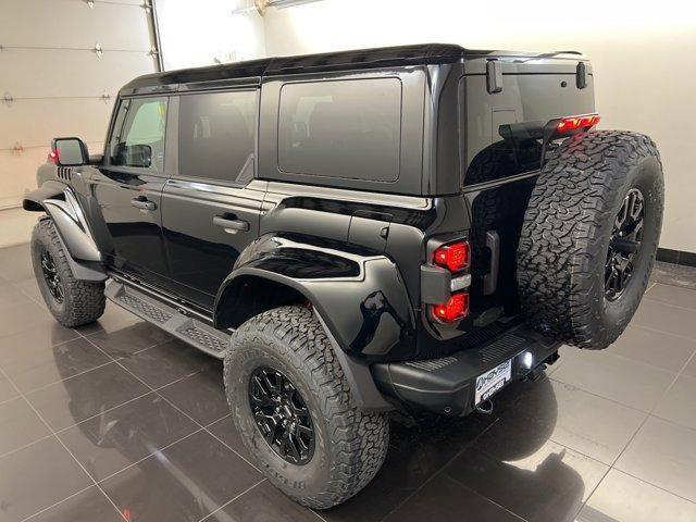 new 2025 Ford Bronco car, priced at $79,235