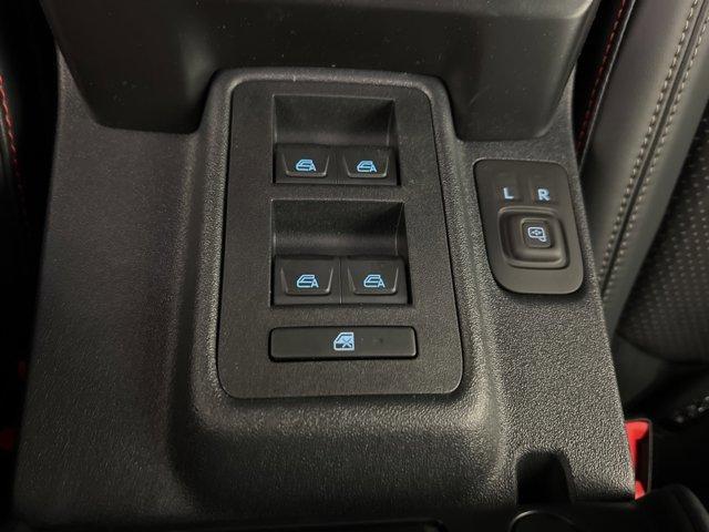 new 2025 Ford Bronco car, priced at $79,235