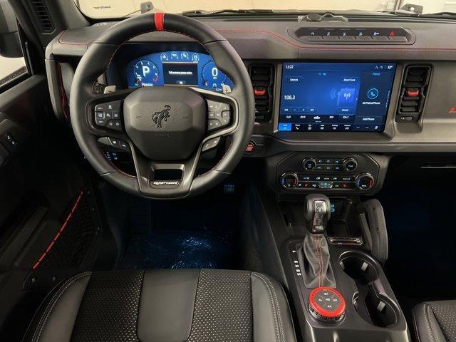 new 2025 Ford Bronco car, priced at $79,235