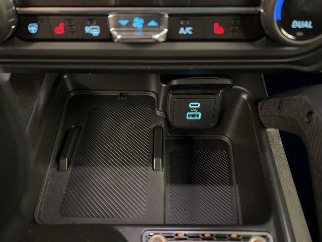 new 2025 Ford Bronco car, priced at $79,235