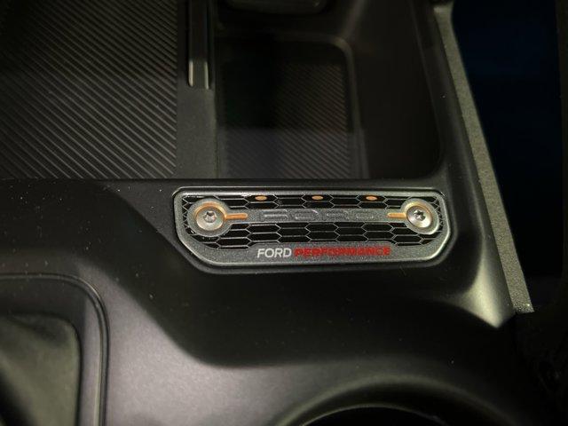 new 2025 Ford Bronco car, priced at $79,235