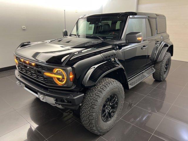 new 2025 Ford Bronco car, priced at $79,235