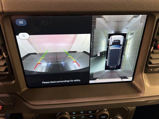 new 2025 Ford Bronco car, priced at $79,235