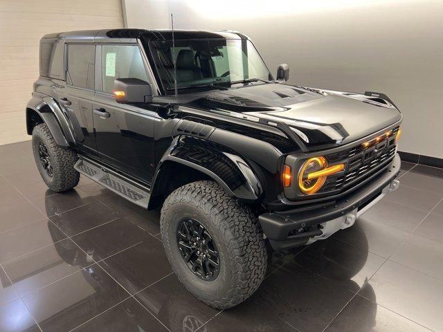 new 2025 Ford Bronco car, priced at $79,235