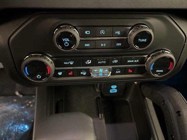 new 2025 Ford Bronco car, priced at $79,235