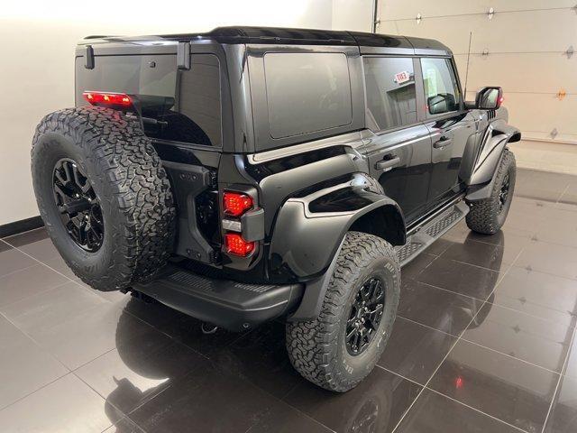 new 2025 Ford Bronco car, priced at $79,235