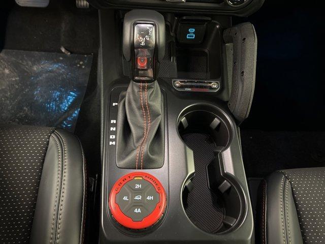 new 2025 Ford Bronco car, priced at $79,235