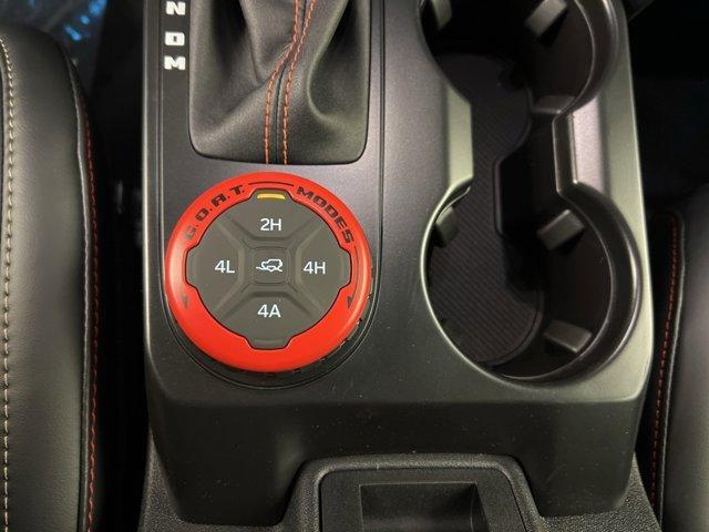 new 2025 Ford Bronco car, priced at $79,235