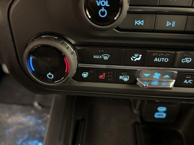 new 2025 Ford Bronco car, priced at $79,235