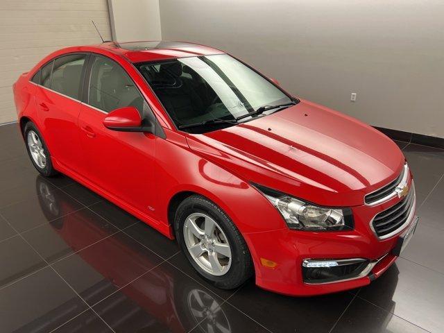 used 2016 Chevrolet Cruze Limited car, priced at $9,620