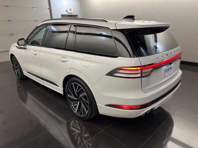 new 2025 Lincoln Aviator car, priced at $93,525