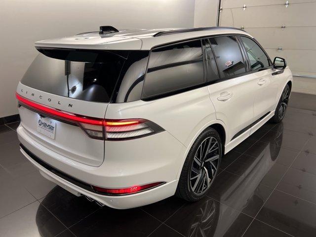 new 2025 Lincoln Aviator car, priced at $93,525