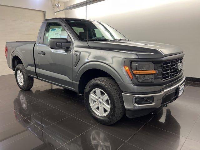 new 2025 Ford F-150 car, priced at $44,305