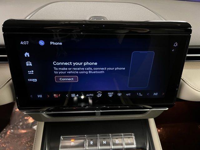 new 2025 Lincoln Nautilus car, priced at $59,551