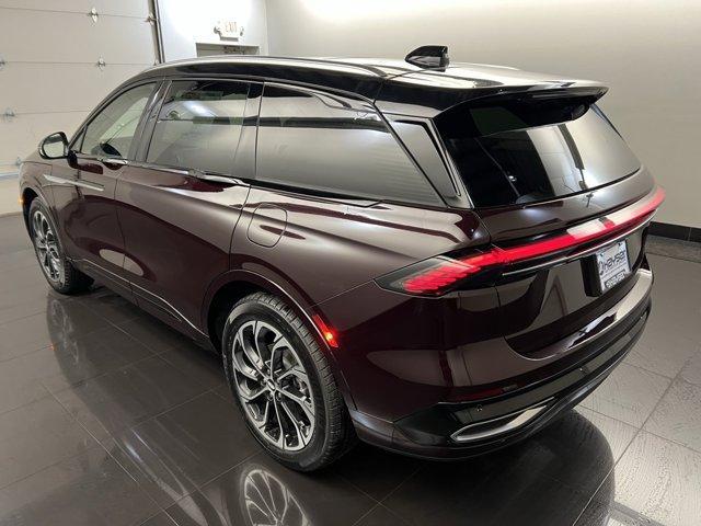 new 2025 Lincoln Nautilus car, priced at $59,551