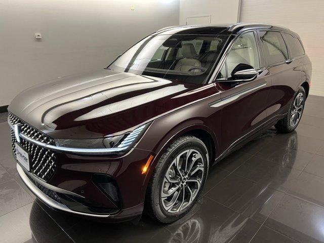 new 2025 Lincoln Nautilus car, priced at $59,551