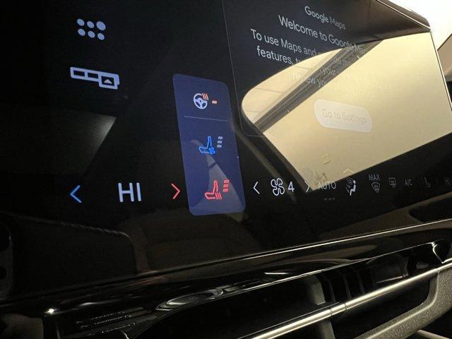 new 2025 Lincoln Nautilus car, priced at $59,551