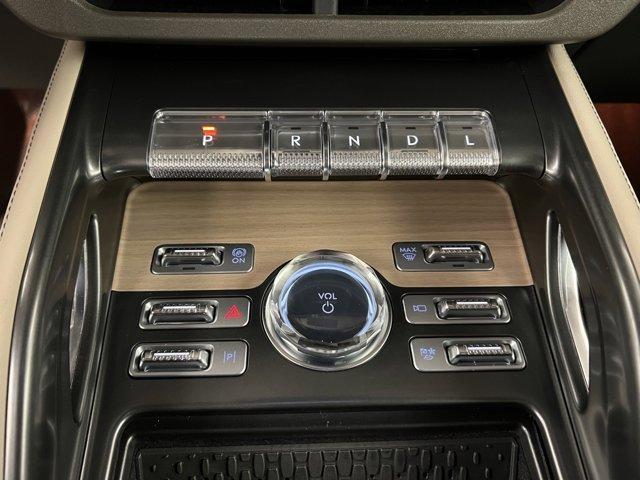 new 2025 Lincoln Nautilus car, priced at $59,551