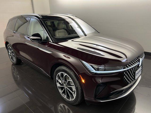 new 2025 Lincoln Nautilus car, priced at $59,551
