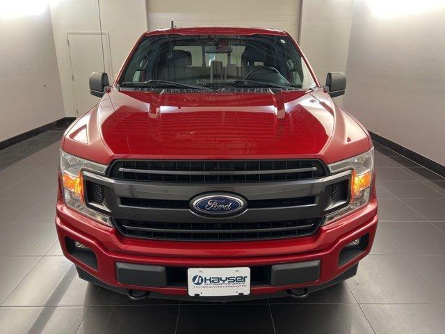 used 2020 Ford F-150 car, priced at $21,675