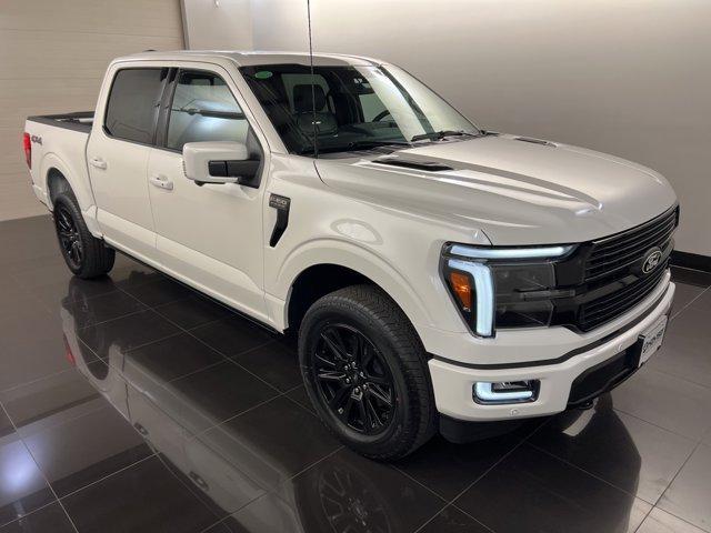 new 2024 Ford F-150 car, priced at $79,285