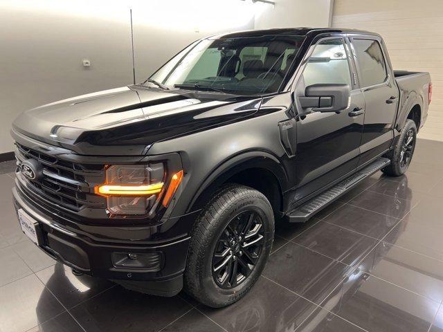 new 2024 Ford F-150 car, priced at $54,040