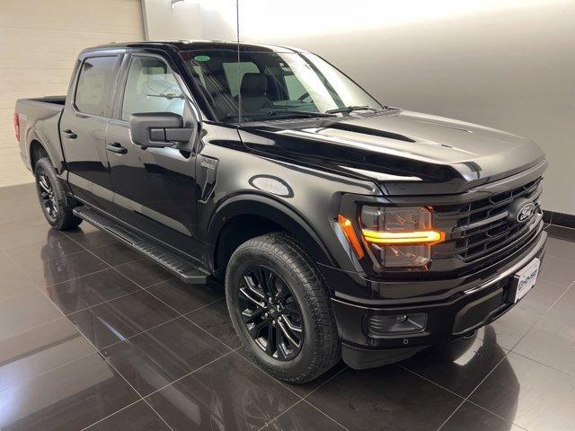 new 2024 Ford F-150 car, priced at $54,040