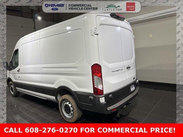 new 2024 Ford Transit-250 car, priced at $52,395