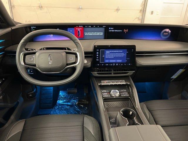 new 2024 Lincoln Nautilus car, priced at $63,970