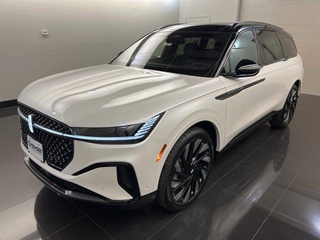 new 2024 Lincoln Nautilus car, priced at $63,970