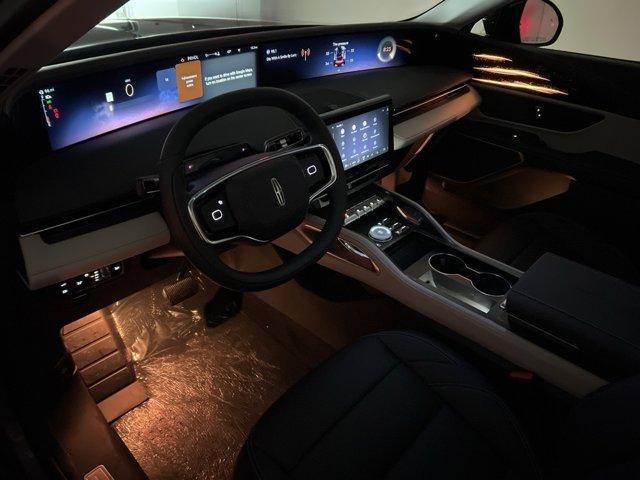 new 2025 Lincoln Nautilus car, priced at $56,485