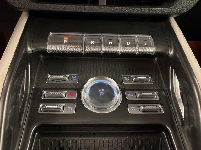 new 2025 Lincoln Nautilus car, priced at $56,485