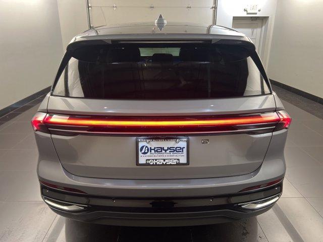 new 2025 Lincoln Nautilus car, priced at $56,485
