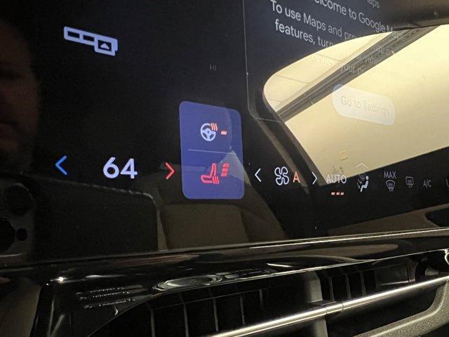 new 2025 Lincoln Nautilus car, priced at $51,936