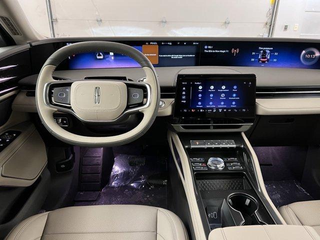 new 2025 Lincoln Nautilus car, priced at $51,936