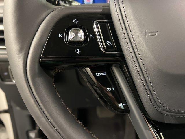 new 2025 Lincoln Aviator car, priced at $78,400