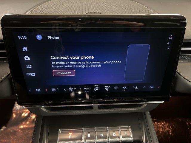 used 2025 Lincoln Nautilus car, priced at $55,980