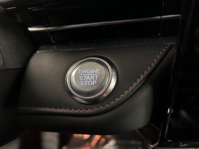 used 2025 Lincoln Nautilus car, priced at $55,980