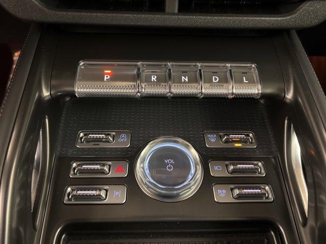 used 2025 Lincoln Nautilus car, priced at $55,980