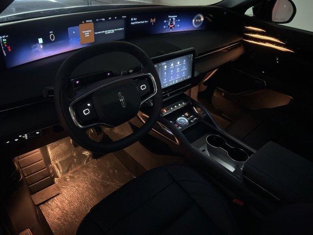 used 2025 Lincoln Nautilus car, priced at $55,980
