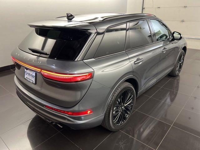 new 2025 Lincoln Corsair car, priced at $59,570