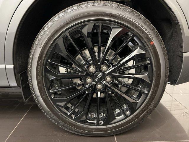 new 2025 Lincoln Corsair car, priced at $59,570