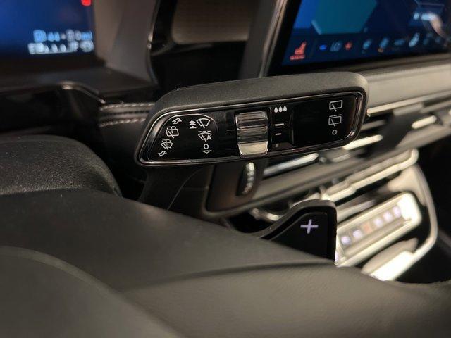 new 2025 Lincoln Corsair car, priced at $59,570