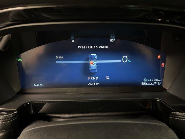 new 2025 Lincoln Corsair car, priced at $59,570