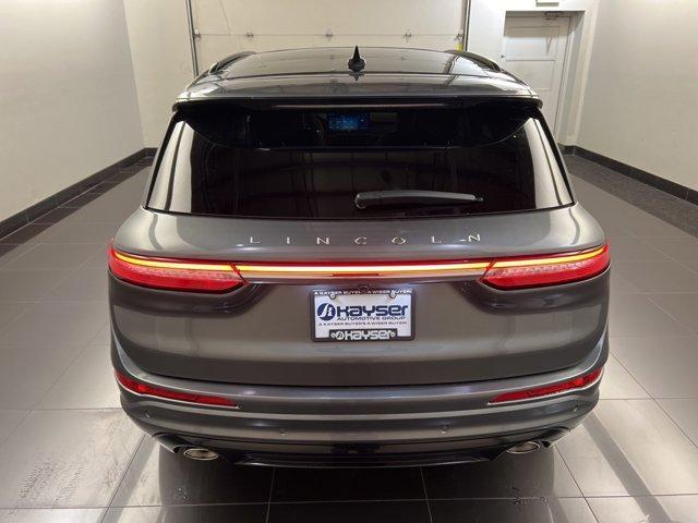 new 2025 Lincoln Corsair car, priced at $59,570