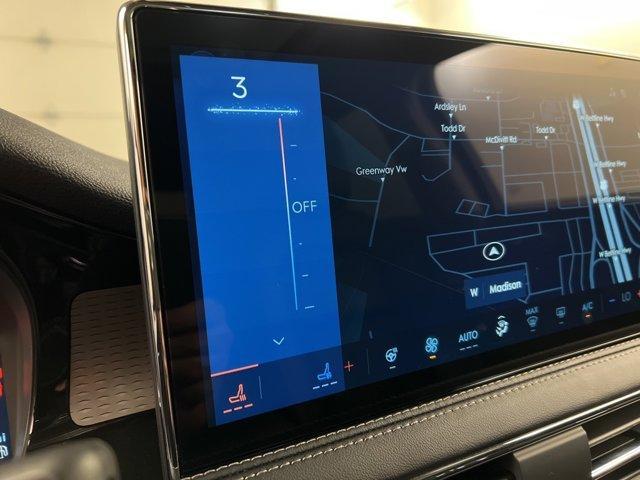 new 2025 Lincoln Corsair car, priced at $59,570