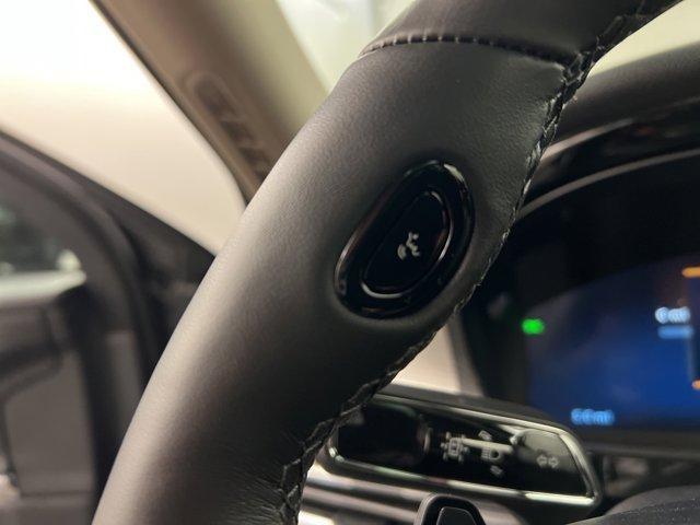 new 2025 Lincoln Corsair car, priced at $59,570