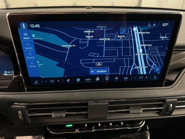 new 2025 Lincoln Corsair car, priced at $59,570