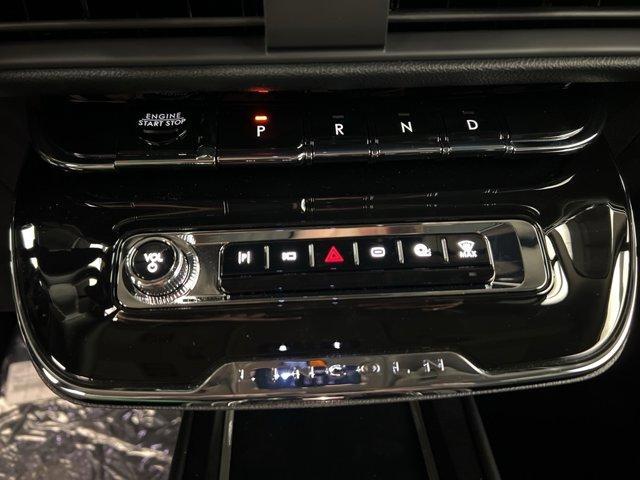 new 2025 Lincoln Corsair car, priced at $59,570